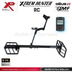 Resim Xtrem Hunter Dedektör - Standart Paket 
