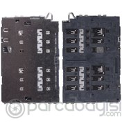 Resim Ally Samsung Galaxy S6 G920 S6 Edge G925 İçin Çift Sim Okuyucu 