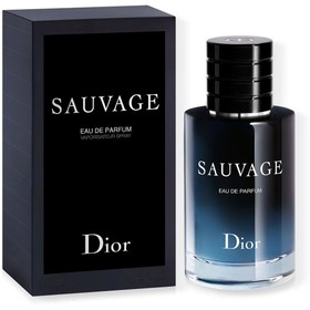 Resim Dior Sauvage EDP Spray 100ML Erkek Parfümü 