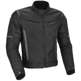 Resim Acerbis Ce X-mat 2.0 Mont Siyah Gri 