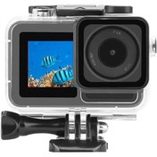 Resim ulanzi Oem Marka OSMO 3 / 4 İçin Su Altı Housing 40 Metre 