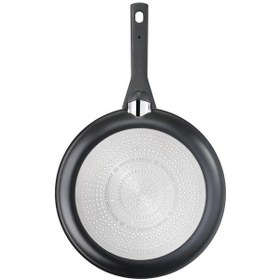 Resim Tefal Titanyum 6x Excellence İndüksiyon Tabanlı Tava - 30 CM 