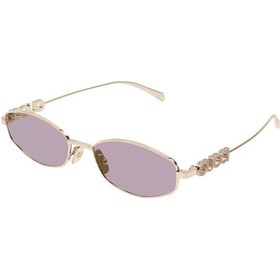 Resim Gucci Gg1802s 003 55 Kadın Güneş Gözlüğü Altın 