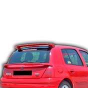 Resim Renault Clio 2 HB Cam Altı Spoiler Boyalı 