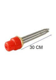 Resim Kafalı Isıtıcı 2'İnç 4500 Watt Krom Isıtıcı Rezistans 