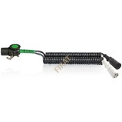 Resim Aydin ADAPTÖR KABLOSU 15Lİ ÇATAL 15-7S-7N POLYAMİD HORTUMLU (13 DOLU-2 BOŞ) 