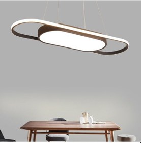 Resim Tra34201 Eco 70X18 Cm Led Avize Sarkıt Long Drumbelt 