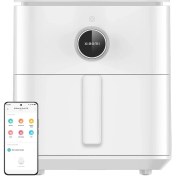 Resim Smart 6.5 L Air Fryer (Xiaomi Tr Garantili) 