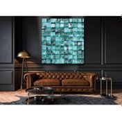 Resim Yağlı Boya Tablo %100 El Yapımı Home In Joy 75Cmx74Cm 