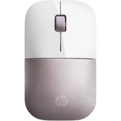 Resim HP Z3700 4VY82AA 3 Tuş 1200DPI Optik Pembe Kablosuz Mouse 