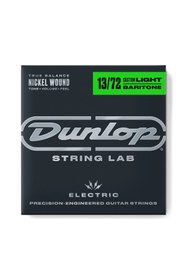 Resim Jim Dunlop Nickel Wound Bariton Elektro Gitar Teli (13-62) 