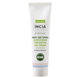 Resim INCIA Bebek Pişik Bakımı Krem Jel 60ml 