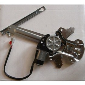 Resim 1997-2001 Honda Crv Arka Cam Krikosu Sağ Elektrikli-motorlu Adet Oem No:72711s10j01 