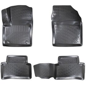 Resim Toyota C-hr 2016-2022 Havuzlu Paspas 