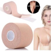 Resim Gögüs Dikleştirici Bant 