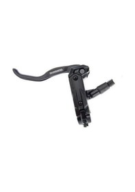 Resim Shimano Bl-m505 Bisiklet Ön Fren Kolu Hidrolik Disk Fren Sol Kol Siyah Tek Kol 