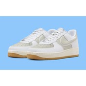 Resim Nike Air Force 1 Low "Sail/Gum" Erkek Sneaker 