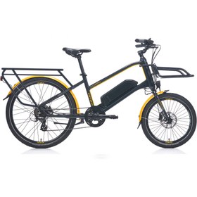 Resim Carraro E-Line Elorry 2.1 Mini Velo Elektrikli Bisiklet 