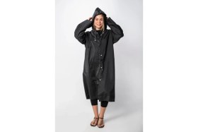 Resim Unisex Yağmurluk 