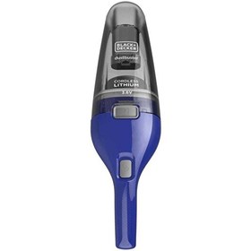 Resim Black Decker NVC115WA 3.6 V Şarjlı El Süpürgesi 