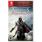 Resim Ubisoft Ns Assassins Creed The Ezio Collection Nintendo Switch Oyunu 