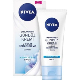 Resim Nivea Canlandırıcı Gündüz Kremi 50 ML 