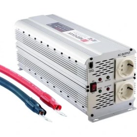 Resim Mervesan MSI-3000-24 24-220V 3000W İnvertör 