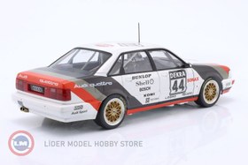 Resim 1:18 WERK83 Audi V8 Quattro #44 DTM Champion 1990 