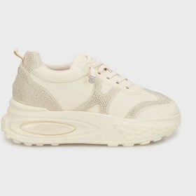 Resim Guja Bayan Ayakkabı 38925k3055 Bej Bej 