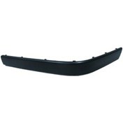 Resim 1988-1993 Bmw 5 Serı E34- Ön Tampon Bandı Sol Siyah Tw Adet Oem No:51111944177 
