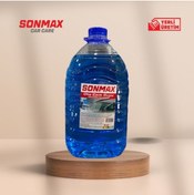 Resim Genel Markalar SONMAX OTO CAM SUYU 4 MEVSİM PARFÜMLÜ -20 ( 1 ADET ) 