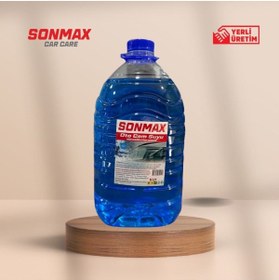 Resim Genel Markalar SONMAX OTO CAM SUYU 4 MEVSİM PARFÜMLÜ -20 ( 1 ADET ) 
