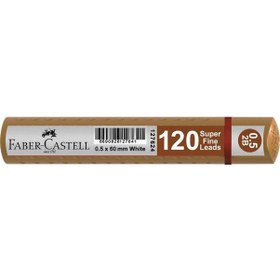 Resim Faber-castell 0.5mm Super Fine 120 Li Uç Bronz Çok Renkli 