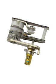 Resim Ozba Ticaret Ütü ve Tost Termostatı 4 Porselen Akımlı Yan Ayaklı 9mm Mil 