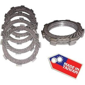 Resim Modenas Kriss 1-2 Debriyaj Balatası Taiwan 1999-2006 