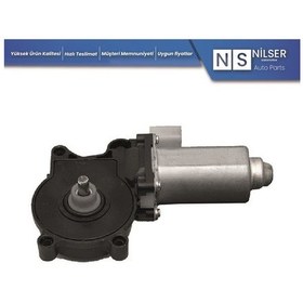 Resim Bmw E53 Arka Sağ Cam Kriko Motor N67628362064 