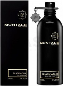 Resim Montale Black Oud 100 ML Oryantal 
