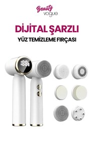 Resim Beauty Vogue Digital Frimatör - Vakum - Cilt bakım cihazı aleti - Siyah nokta - Akne 