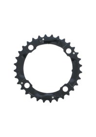 Resim Shimano Aynakol Dişlisi 36t Fc-m590/fc-m591/fc-t4060 / Fc-t401/ Fc-t3010/fc-m533 Siyah 