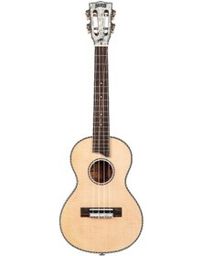 Resim Mahalo Mp3 Pearl Series Tenor Natural Ukulele 
