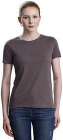 Resim Slazenger PAYTONS Kadın Ekru Tişört 