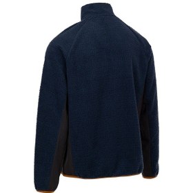 Resim Trespass Cranwell Fleece Erkek Polar Lacivert 