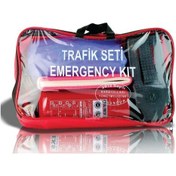 Resim Carmind Tüv Türk Uyumlu Trafik Seti 