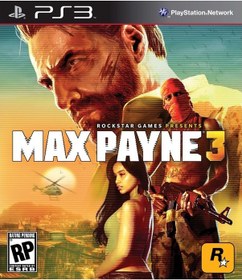 Resim Max Payne 3 PS3 Oyun 