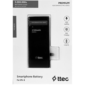 Resim Smartphone Batarya iPhone 8 