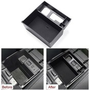 Resim Dancemonkey 2020 Mazda Atenza İçin Yeni Merkezi Konsol Düzenleyici - Çok Bölmeli Ve Uygun 