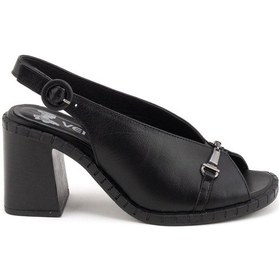 Resim Venüs 2511902 Kadın Sandalet Vns5-2511902001 Siyah 