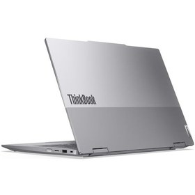 Resim Lenovo ThinkBook 14 2-in-1 G4 IML 21MX0013TRK9 Ultra 7 155U 32 GB 2 TB SSD 14" Dos Dizüstü Bilgisayar 