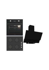 Resim Termikel BO O6555C B - BH P6144C B - CH C6532C BB Ankastre Set 
