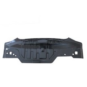 Resim 2010-2011 Kia Cerato Arka Panel Siyah (Bfn) (Adet) 